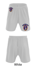3RD U S Infantry Brigade 54661375 Athletic Shorts With Pockets - 1