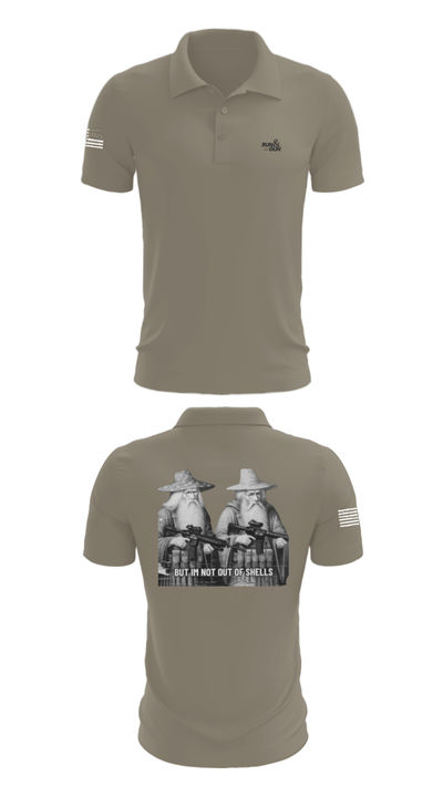 FMTC 37244511 Short Sleeve Performance Polo - 67
