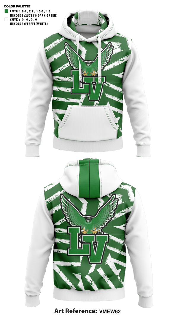 Hoodie, Falcons Volleyball, Women's Volleyball, Teamtime, Team time, sublimation, custom sports apparel, team uniforms, spirit wear, spiritwear, sports uniforms, custom shirts, team store, custom team store, fundraiser sports, apparel fundraiser