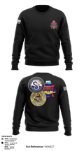 Submarine Group 7 N4 26045407 Crew Neck Sweatshirt - 3