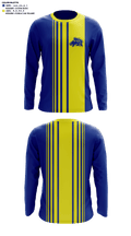 Sheridan High School Golf 65673704 Long Sleeve Performance Shirt - 41