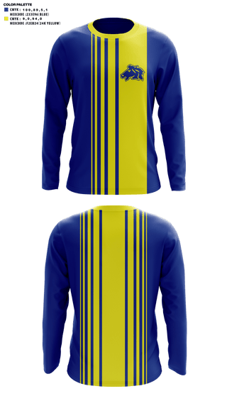 Long Sleeve Performance Shirt, Sheridan High School Golf, Golf, Teamtime, Team time, sublimation, custom sports apparel, team uniforms, spirit wear, spiritwear, sports uniforms, custom shirts, team store, custom team store, fundraiser sports, apparel fundraiser