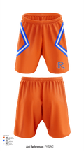 Riverton High School Cheer 28834057 Athletic Shorts With Pockets - 119