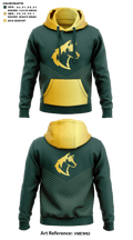 Hope Christian High School Cross Country 81159101 Hoodie - 41