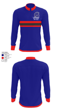 Faith Baptist High School Softball 89215633 Quarter Zip Jacket - 40