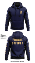BIA POLICE 11444917 Hoodie - 6