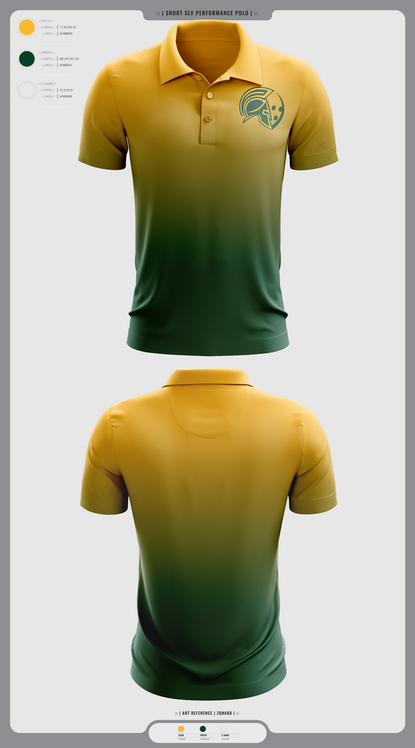 Short Sleeve Performance Polo, Glenbrook North Spartan Bowling, Bowling, Teamtime, Team time, sublimation, custom sports apparel, team uniforms, spirit wear, spiritwear, sports uniforms, custom shirts, team store, custom team store, fundraiser sports, apparel fundraiser