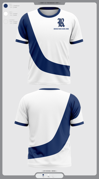 Short Sleeve Performance Shirt, Ringgold High School Cheer, Cheer, Teamtime, Team time, sublimation, custom sports apparel, team uniforms, spirit wear, spiritwear, sports uniforms, custom shirts, team store, custom team store, fundraiser sports, apparel fundraiser