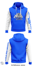 Safford High School Soccer 85483946 Hoodie - 130