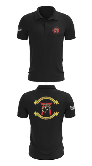 Short Sleeve Performance Polo, MCIPAC, Marines, Teamtime, Team time, sublimation, custom sports apparel, team uniforms, spirit wear, spiritwear, sports uniforms, custom shirts, team store, custom team store, fundraiser sports, apparel fundraiser