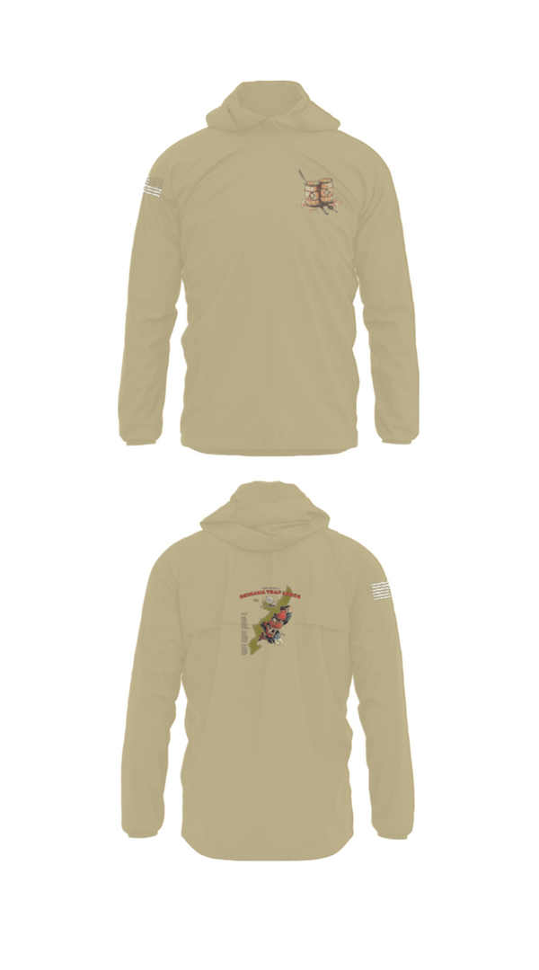 Windbreaker, 3rd G Co v2/8, Marines, Teamtime, Team time, sublimation, custom sports apparel, team uniforms, spirit wear, spiritwear, sports uniforms, custom shirts, team store, custom team store, fundraiser sports, apparel fundraiser