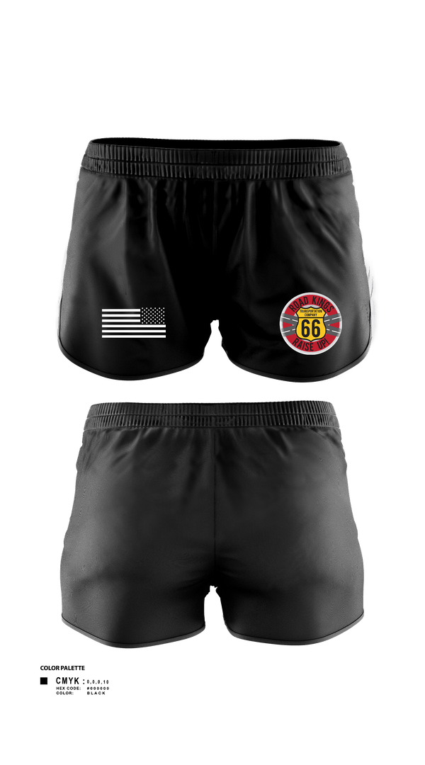 Women's Shorts, 66TH TC, Army, Teamtime, Team time, sublimation, custom sports apparel, team uniforms, spirit wear, spiritwear, sports uniforms, custom shirts, team store, custom team store, fundraiser sports, apparel fundraiser