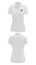 Starlite Vaulters 9776462 Women's Short Sleeve Performance Polo  - 17