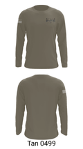 West Texas F.O.G 93379278 Long Sleeve Performance Shirt - 48