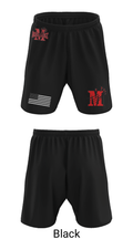 Moundridge High School Basketball 5586050 Athletic Shorts With Pockets - 20