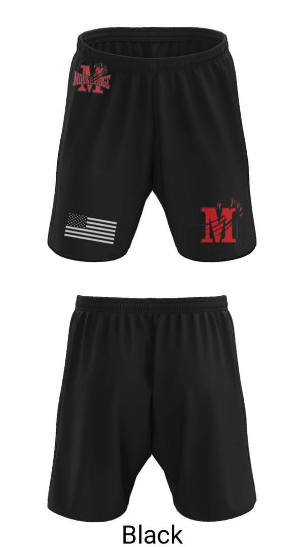 Athletic Shorts With Pockets, Moundridge High School Basketball, Women's Basketball, Teamtime, Team time, sublimation, custom sports apparel, team uniforms, spirit wear, spiritwear, sports uniforms, custom shirts, team store, custom team store, fundraiser sports, apparel fundraiser