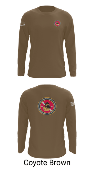 Long Sleeve Performance Shirt, SCSO USART, , Teamtime, Team time, sublimation, custom sports apparel, team uniforms, spirit wear, spiritwear, sports uniforms, custom shirts, team store, custom team store, fundraiser sports, apparel fundraiser
