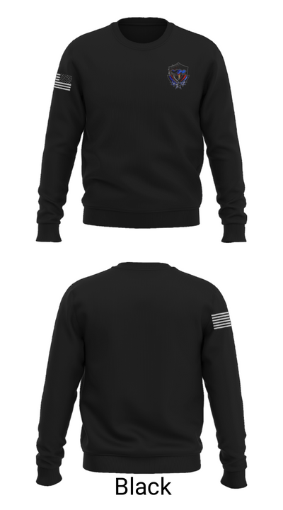 Anthony Wayne Youth Tackle Football League 48655260 Crew Neck Sweatshirt - 21