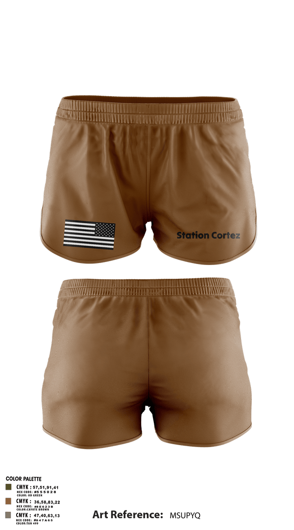 Ranger Panties, Station Cortez, Coast Guard, Teamtime, Team time, sublimation, custom sports apparel, team uniforms, spirit wear, spiritwear, sports uniforms, custom shirts, team store, custom team store, fundraiser sports, apparel fundraiser