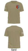 Fernmeldebataillon 4 95457693 Short Sleeve Performance Shirt - 96