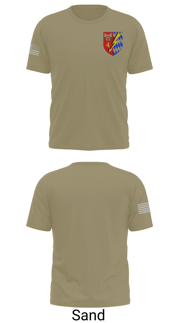 Short Sleeve Performance Shirt, Fernmeldebataillon 4, Army, Teamtime, Team time, sublimation, custom sports apparel, team uniforms, spirit wear, spiritwear, sports uniforms, custom shirts, team store, custom team store, fundraiser sports, apparel fundraiser