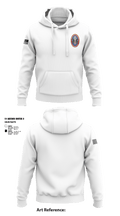 95th WMD CST 43629345 Hoodie - 3