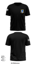 C-Co. 1-181st 51621268 Short Sleeve Performance Shirt - 102
