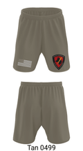 Naval Base Kitsap K9 Unit 4831099 Athletic Shorts With Pockets - 66