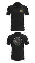 11th CYB 6124113 Short Sleeve Performance Polo - 27