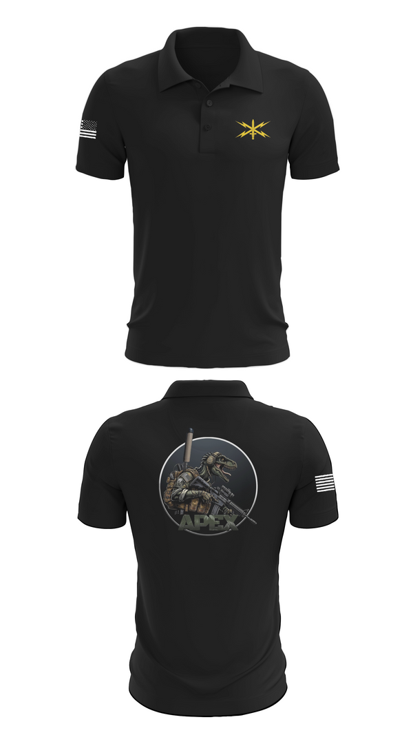 Short Sleeve Performance Polo, 11th CYB, , Teamtime, Team time, sublimation, custom sports apparel, team uniforms, spirit wear, spiritwear, sports uniforms, custom shirts, team store, custom team store, fundraiser sports, apparel fundraiser