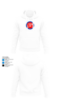 Jackson Preparatory School Swimming 57912925 Hoodie - 5