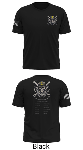 Short Sleeve Performance Shirt, ALC, Army, Teamtime, Team time, sublimation, custom sports apparel, team uniforms, spirit wear, spiritwear, sports uniforms, custom shirts, team store, custom team store, fundraiser sports, apparel fundraiser