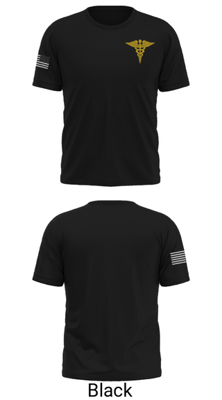 Old School Cotton Feel Shirt, Physical Therapy, Army, Teamtime, Team time, sublimation, custom sports apparel, team uniforms, spirit wear, spiritwear, sports uniforms, custom shirts, team store, custom team store, fundraiser sports, apparel fundraiser