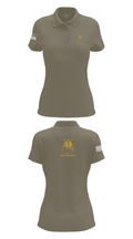 AT 4 pools and landscaping services llc 37065917 Women's Short Sleeve Performance Polo  - 34