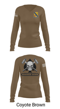 2-14 CAV ACE HIGH 68532779 Women's Long Sleeve V-neck Shirt - 10