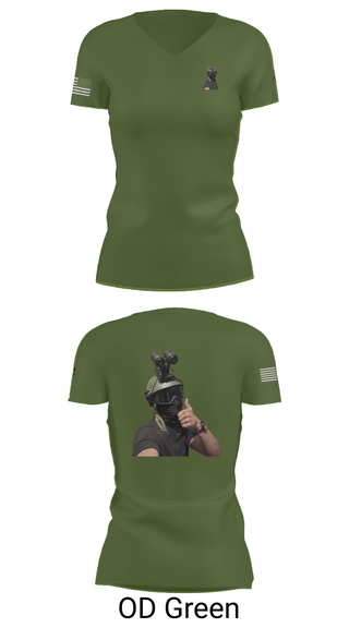 Womens Short Sleeve Vneck Shirt, 1st marine divison, , Teamtime, Team time, sublimation, custom sports apparel, team uniforms, spirit wear, spiritwear, sports uniforms, custom shirts, team store, custom team store, fundraiser sports, apparel fundraiser