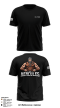 HHC, 710BSB 77309923 Old School Cotton Feel Shirt - 3