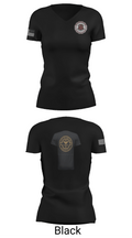 BOLC 187TH 66785601 Women's Short Sleeve V-neck Shirt - 28