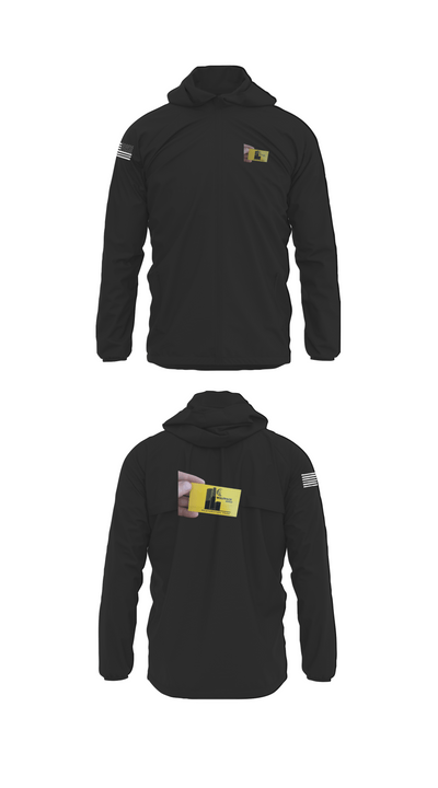 Wolfpack Restoration service 42537684 Windbreaker - 33