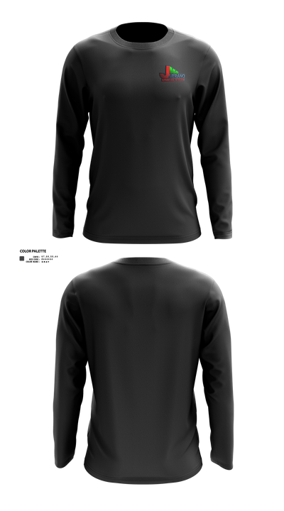JUFRANOIDEALTAXSOLUTION 28814401 Long Sleeve Performance Shirt 1