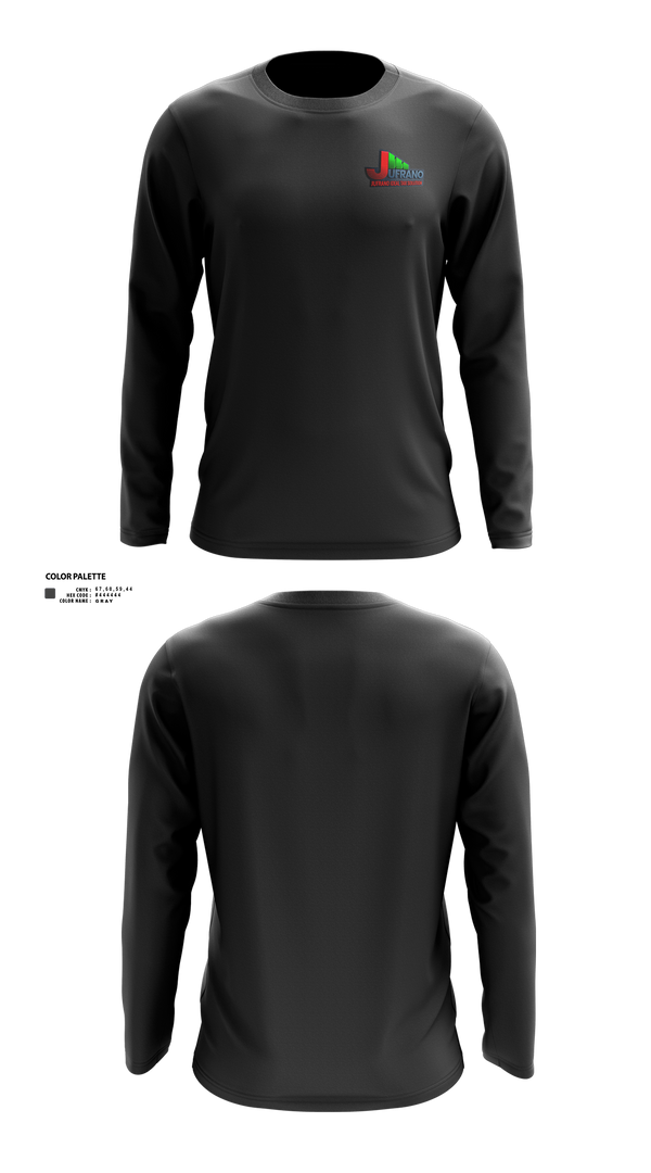 Long Sleeve Performance Shirt, JUFRANOIDEALTAXSOLUTION, , Teamtime, Team time, sublimation, custom sports apparel, team uniforms, spirit wear, spiritwear, sports uniforms, custom shirts, team store, custom team store, fundraiser sports, apparel fundraiser