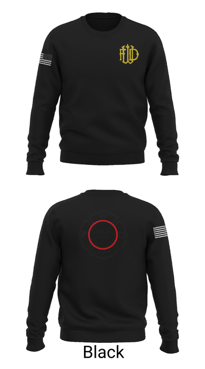 Woonsocket 46977147 Crew Neck Sweatshirt - 25