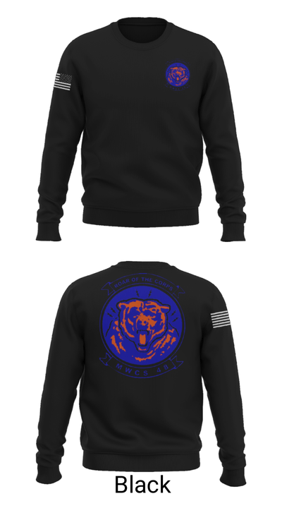 MWCS -48 31061613 Crew Neck Sweatshirt - 25