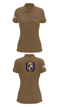 USS LABOON - DDG 58 14402394 Women's Short Sleeve Performance Polo  - 14