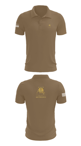 Short Sleeve Performance Polo, AT 4 pools and landscaping services llc, , Teamtime, Team time, sublimation, custom sports apparel, team uniforms, spirit wear, spiritwear, sports uniforms, custom shirts, team store, custom team store, fundraiser sports, apparel fundraiser
