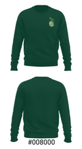 Montessori Seeds Of Education 51298826 Crew Neck Sweatshirt - 16