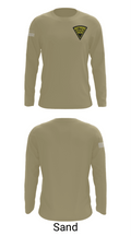 West Virginia State Police 52894228 Long Sleeve Performance Shirt - 82
