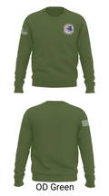 1st Comm Maintenance Sq 14666523 Crew Neck Sweatshirt - 45