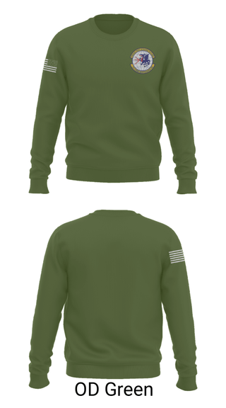 Crew Neck Sweatshirt, 1st Comm Maintenance Sq, Air Force, Teamtime, Team time, sublimation, custom sports apparel, team uniforms, spirit wear, spiritwear, sports uniforms, custom shirts, team store, custom team store, fundraiser sports, apparel fundraiser