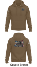 Marina Police Department 65171841 Hoodie - 17